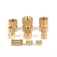 Brass Plastic Molding Parts