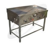 DOSA/CHAPATHI WITH PUFFER PLATE