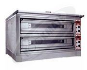 Double Deck Oven