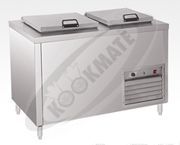 ICE CREAM STORAGE CABINET