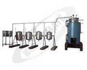 Gas Steam Boiler