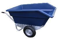 Double Wheel Barrow