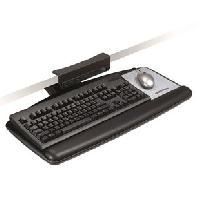 Ergonomic Keyboard Drawer