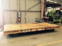 Railway Go Down Trolley