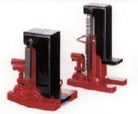 Hydraulic Toe Jacks