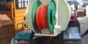 Sewer Jetting Machine