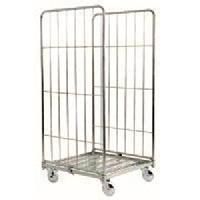 Demountable Roll Cage