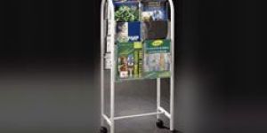 Expanda Stand Display Trolley