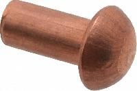 Copper Rivet