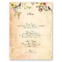 Menu Card