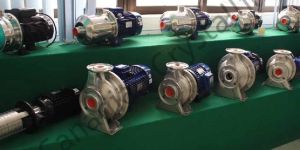 High Pressure Pumps