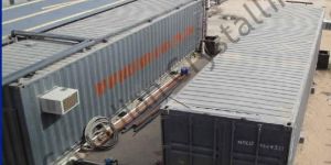 Compact Sewage Treatment Plant