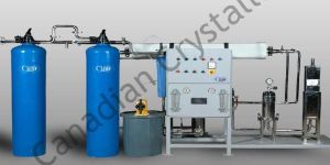 Water Demineralization Plant