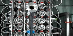 Membrane Water Filtration System