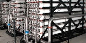 Reverse Osmosis Water System