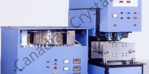 SEMI AUTOMATIC PET BLOWING MACHINE