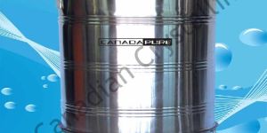 Stainless Steel Tanks