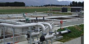 Waste Water Treatment Plant