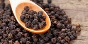 Black Pepper