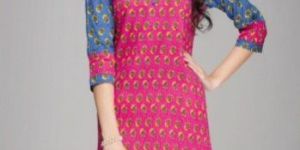 Ladies Cotton Kurtis