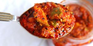 Mixed Pickle