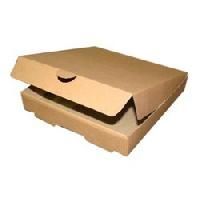 Corrugated Pizza Box