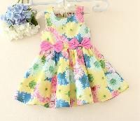 Cotton Baby Dress