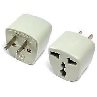 Two Pin Flat Plug