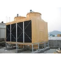 Cross Flow Cooling Towers