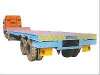 Semi Low Bed Trailer