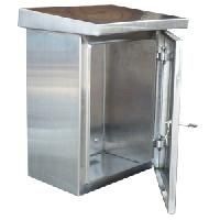 Sheet Metal Panel Boxes