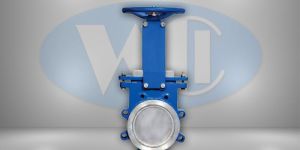 Knife Edge Gate Valve