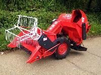 Agricultural Harvester