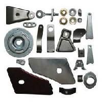 Sheet Metal Pressed Part