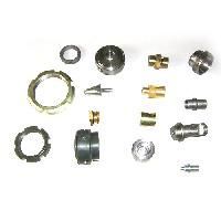 Turned Metal Components