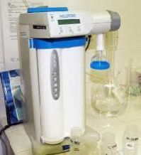Deionized Water