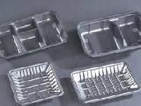 Plastic Food Packaging Trays