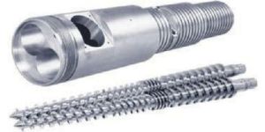 Conical Screw Barrel