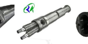 Twin Screw Barrel