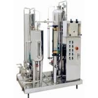 Soda Filling Machine