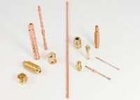 Copper Turned Parts