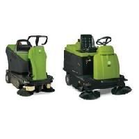 Road Sweeping Machine