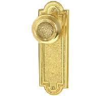 Brass Door Hardware