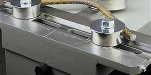Bend Rebend Testing Machine