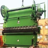 Mechanical Press Brake Machines