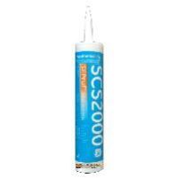 construction materials:- silicone sealants