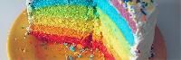 Blended Food Colors