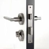 Zinc Mortise Locksets