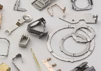 Turned Metal Components