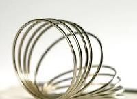 Spring Energised Metal O Rings
